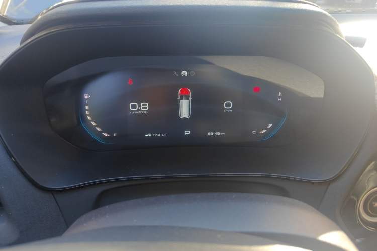 Used Wuling Victory 2020 1.5T CVT Flagship Edition

