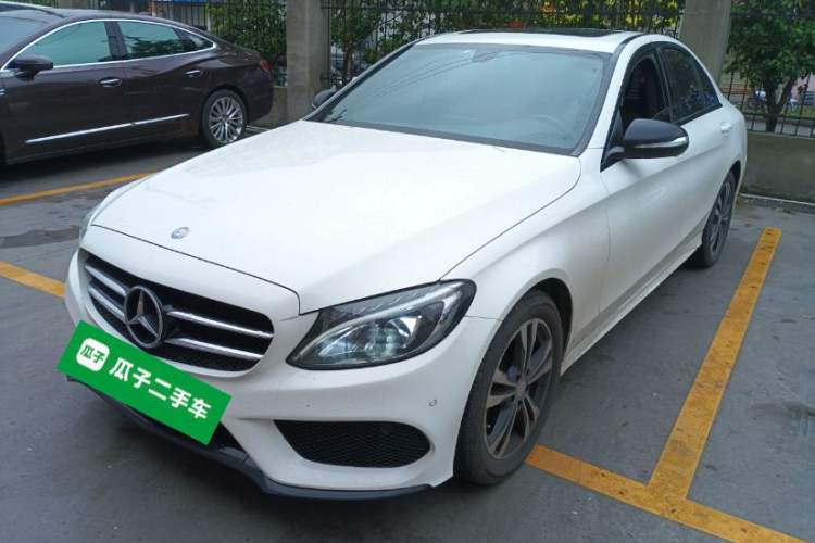 Used Mercedes-Benz C-Class 2017 C 200 Sport Edition