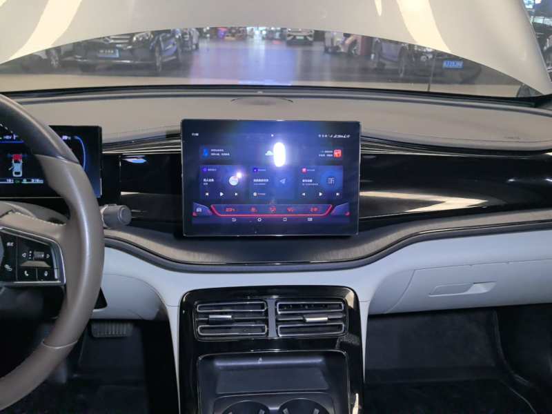 Used BYD Qin PLUS 2023 Champion Edition DM-i 55KM Leading Model — 12