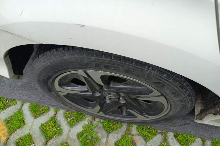 Used Honda Envix 2019 180TURBO CVT Enjoyment Edition China VI