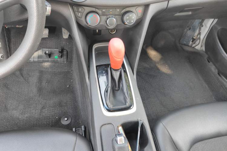 Used Chevrolet Cavalier 2016 1.5L Automatic Xinyue Edition