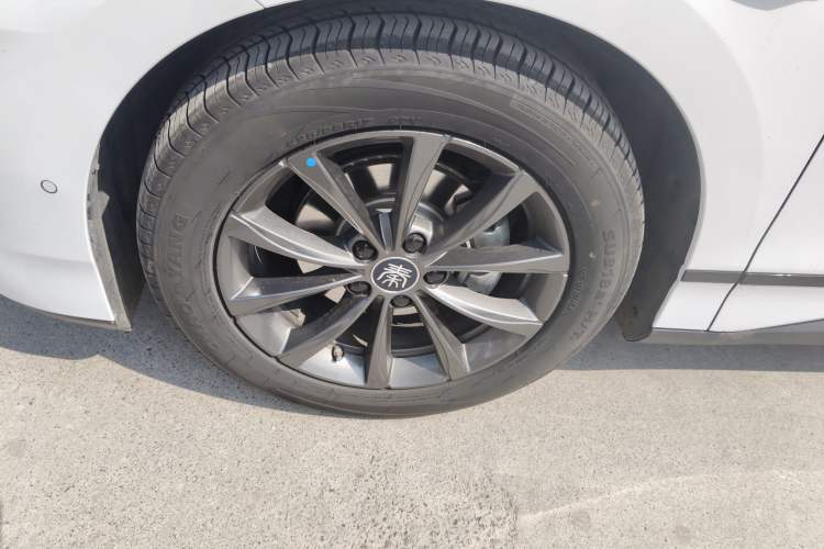 Used BYD Qin L 2025 EV 545KM Beyond Version Exterior 4