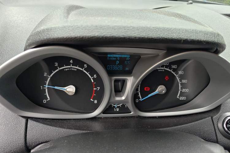 Used Ford EcoSport 2013 1.5L Automatic Prestige Model