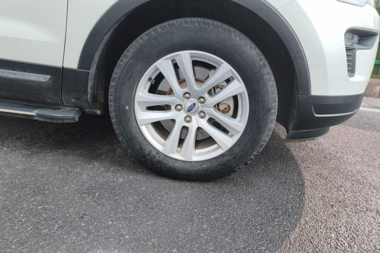 Used Ford Explorer 2018 2.3T Fashion Edition