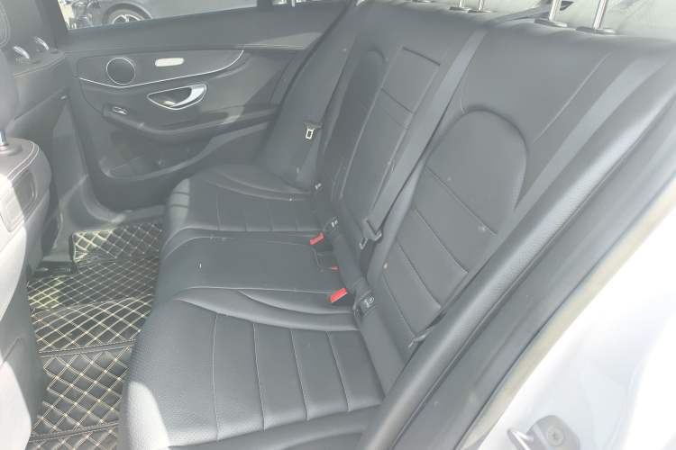 Used Mercedes-Benz C-Class 2016 C 200 L Sport Edition