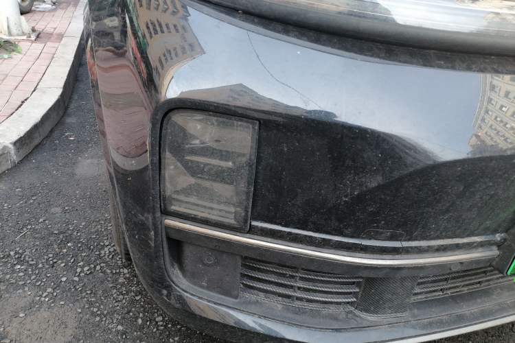 Used Li Auto L8 2024 Pro Model
