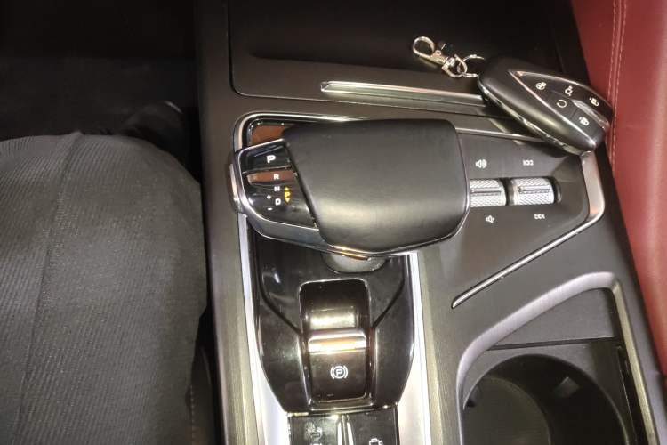 Used CHANGAN CS75 PLUS 2020 2.0T Automatic Flagship Edition
