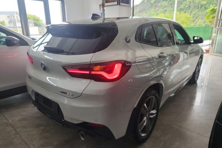 Used BMW X2 2021 Restyled sDrive25i M Sport Package
