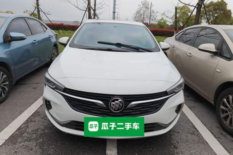 Used Buick Verano 2020 15T Automatic Trend Edition