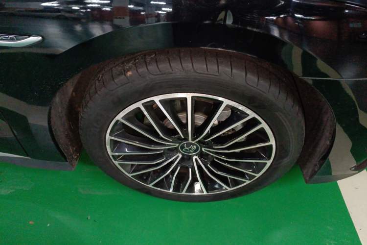 Used BYD Han 2022 DM-i 121KM Luxury Model