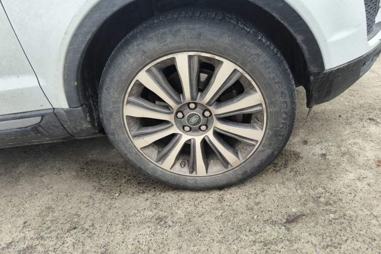 Used Land Rover Range Evoque 2017 2.0T British-Style Prestige Edition