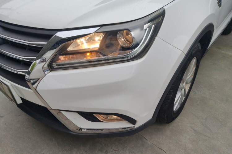 Used HYOSOW S6 2017 1.5T CVT Enjoyment Model