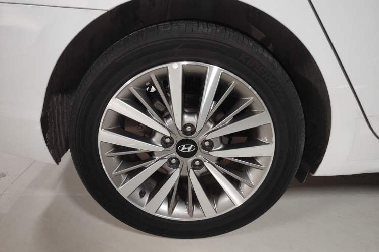 Used Hyundai Mistra 2017 1.8L Automatic Smart GLS China V Standard Exterior 5