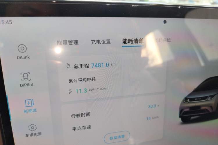 Used BYD Dolphin 2023 420 km Free Version
