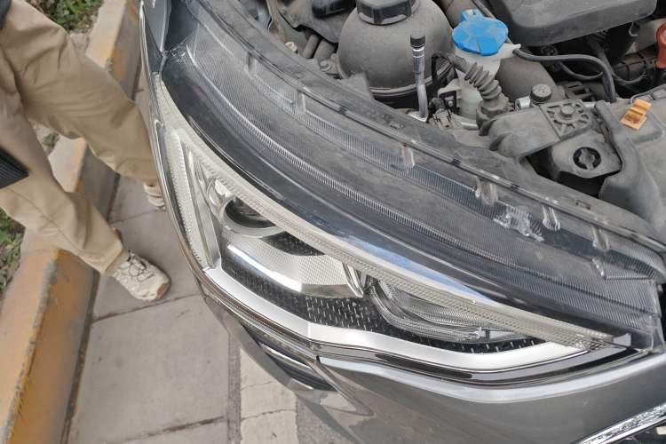 Used Haval JOLION 2021 1.5T Automatic Big Second Edition