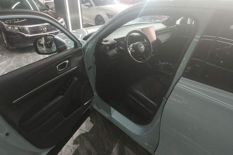 Used Honda e:NP1 2023 510 km Zhanji Version Driver Seat
