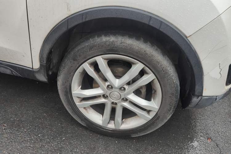 Used Changan CS35 2016 1.6L Automatic Luxury Model China V Standard