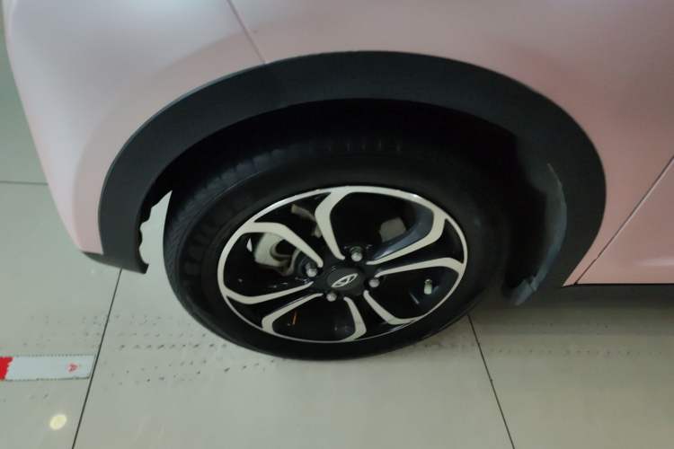 Used Chery New Energy Little Ant 2019 4-Seater Smart Edition 35 kWh