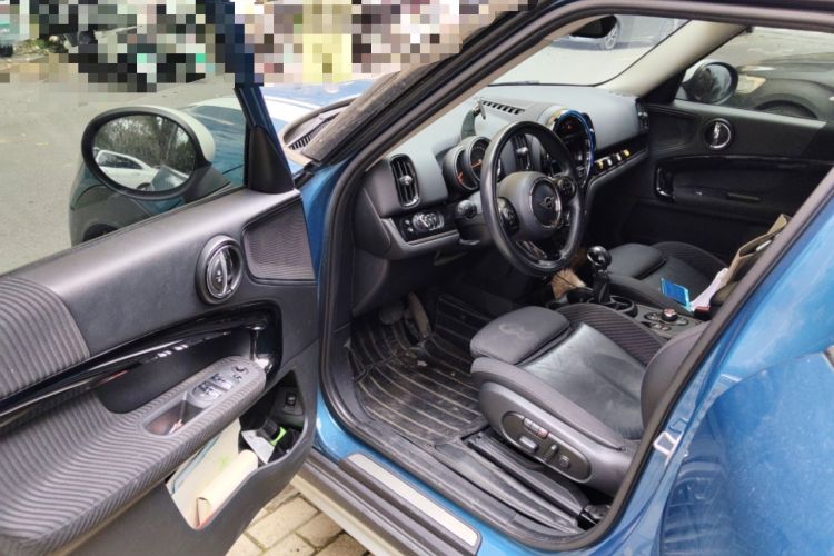 Used MINI Countryman 2017 1.5T COOPER ALL4