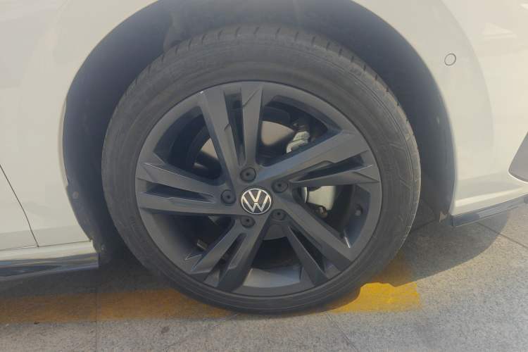 Used Volkswagen Golf 2021 280TSI DSG R-Line