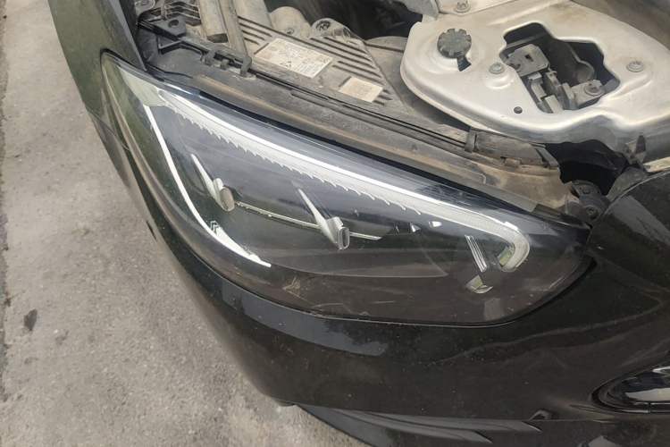 Used Mercedes-Benz E-Class 2022 Second Facelift E 300 L Sporty and Stylish Edition