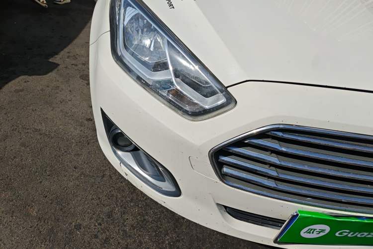 Used Ford Escort 2017 Happy Edition 1.5L Manual Fashion Model
