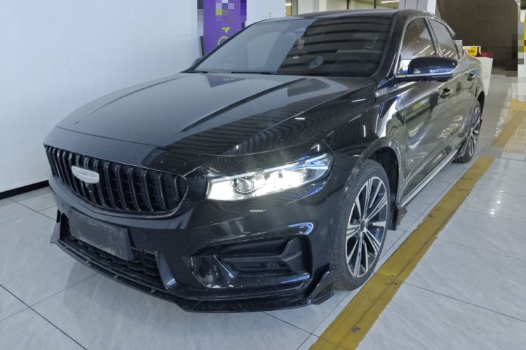 Used Geely Auto Preface 2025 Dongfang Yao 1.5TD Kunlun Edition