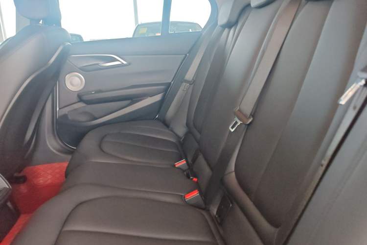 Used BMW 1 Series 2023 120i M Sport Edition Left Rear Seat