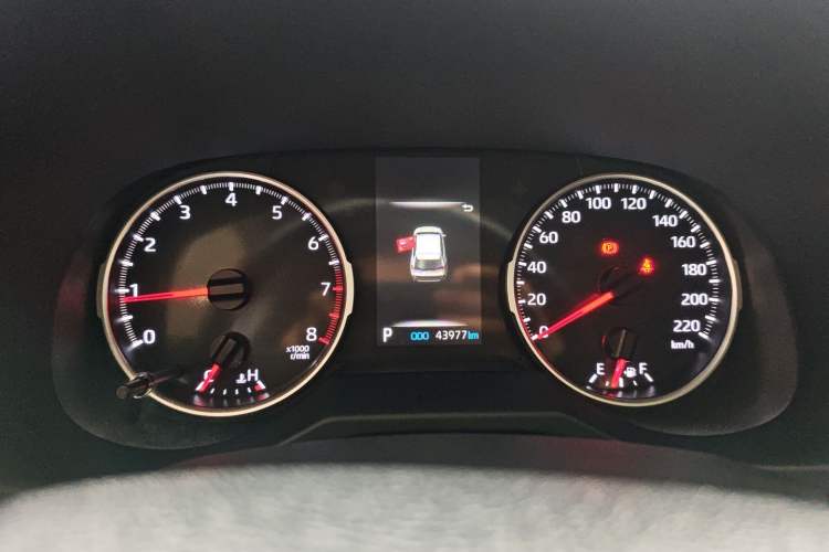 Used Toyota Wildlander 2022 2.0L CVT Two-Wheel Drive Luxury PLUS Edition
