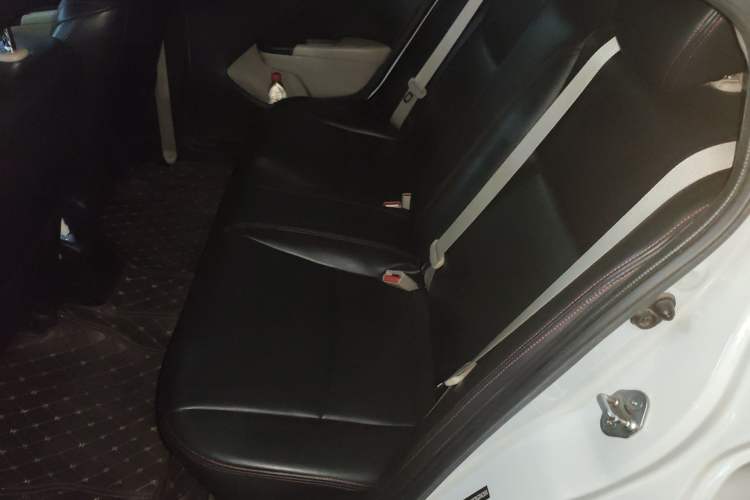 Used Honda City 2017 1.5L CVT Comfort Version
