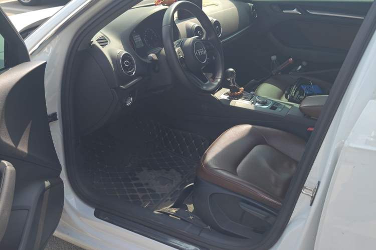 Used Audi A3 2019 Sportback 35 TFSI Ambition China VI
