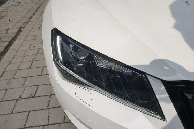 Used Skoda Superb 2018 TSI330 DSG Luxury Edition China V Standard