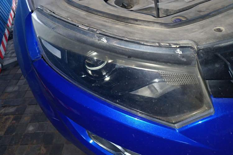 Used JMC Yusheng S330 2016 1.5L GTDi Manual Two-Wheel Drive Value Edition