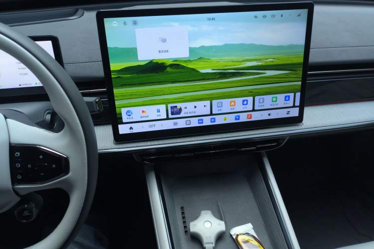 Used Dongfeng eπ eπ007 2024 Range-Extended 200 RuYi Edition
