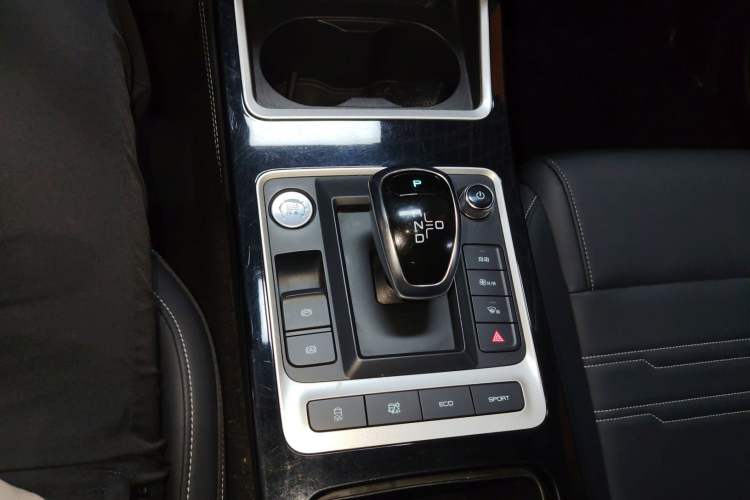 Used BYD Qin New Energy 2019 High-Range Deluxe Model
