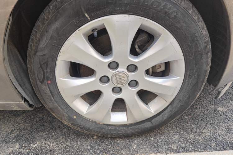 Used Buick Regal 2015 1.6T Elite Tech Model