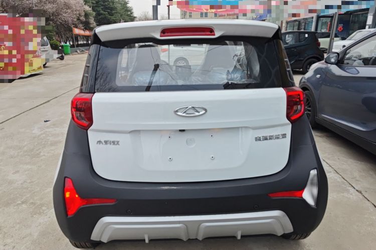 Used Chery QQ Little Ant 2024 Revised Version Youth Edition 251 km True Love Edition 25.05 kWh
