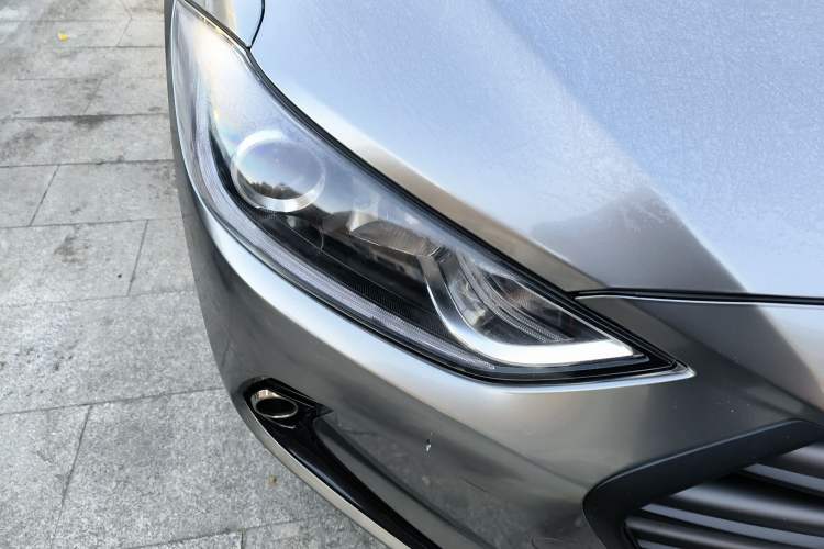 Used Hyundai Elantra (6th Generation / Lingdong) 2016 1.6L Automatic ZhiXuan – Elite Version
