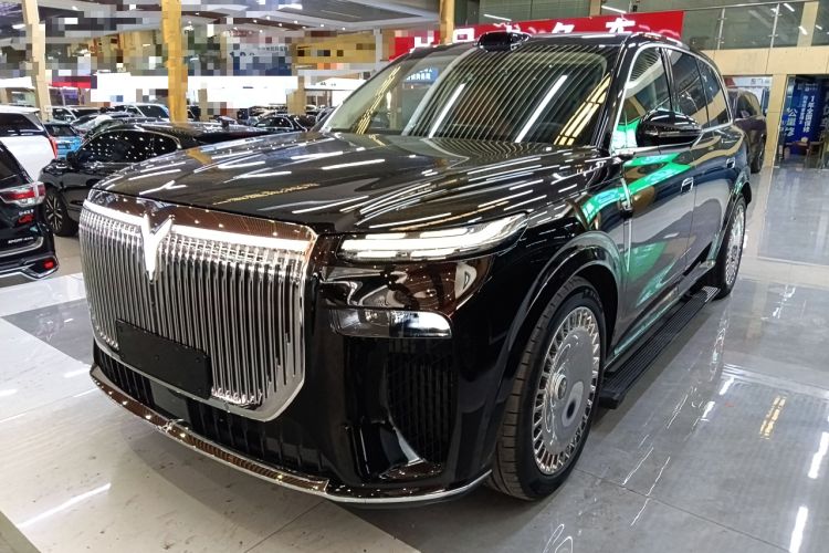 Used VOYAH Titan 2026 Model Max+