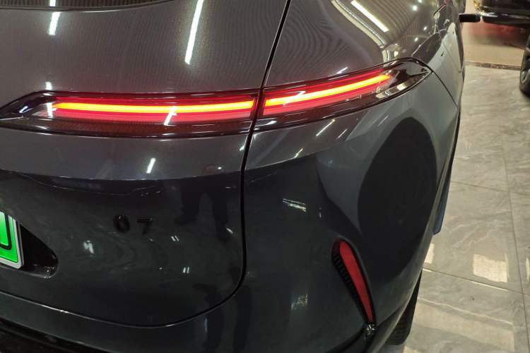 Used Avatr 07 2024 Max Extended-Range Edition Exterior 3