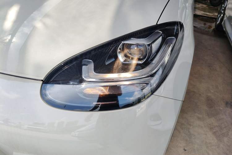 Used Wuling Bingo 2023 203km Light Edition