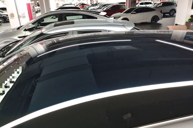 Used XPeng G7 2025 Model—702 Ultra Long Range