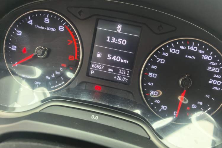 Used Audi A3 2017 Limousine 35 TFSI Ambition Edition