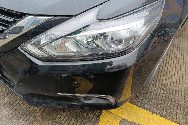 Used Nissan Teana 2018 2.0L XL Smart Upgrade Edition Left Front Headlight