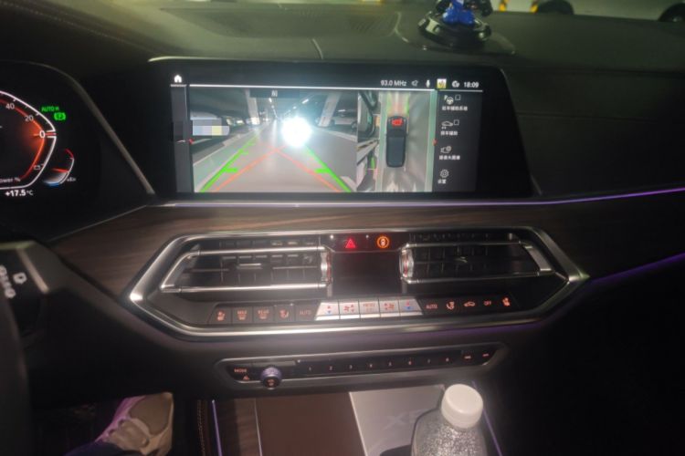 Used BMW X5 2022 Restyled xDrive 40Li Luxury Edition M Sport Package
