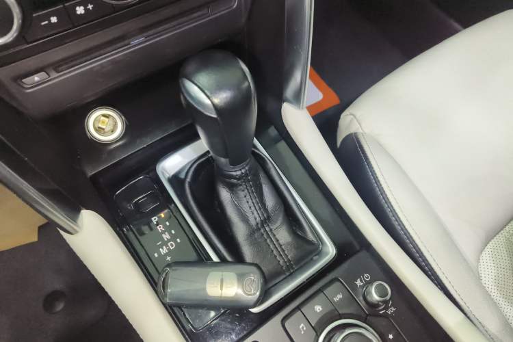 Used Mazda CX-4 2016 2.5L Automatic 4x4 Bluetide Fearless Edition