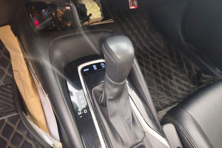 Used Toyota Levin 2021 185T CVT Luxury Edition
