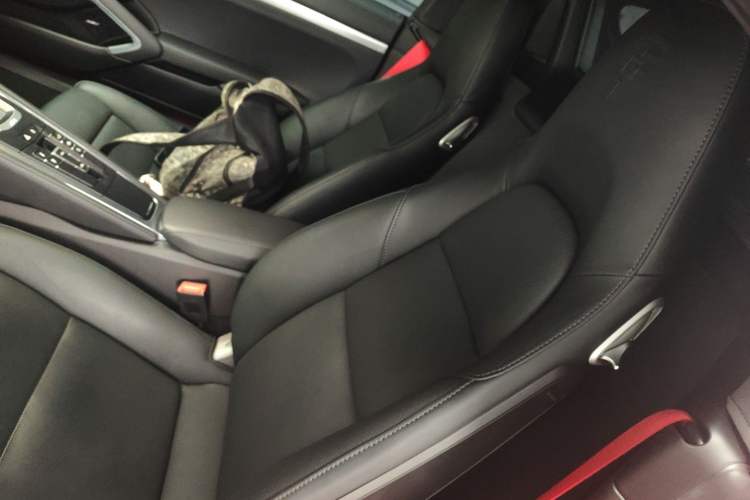 Used Porsche 718 2020 Boxster 2.0T Left Rear Seat