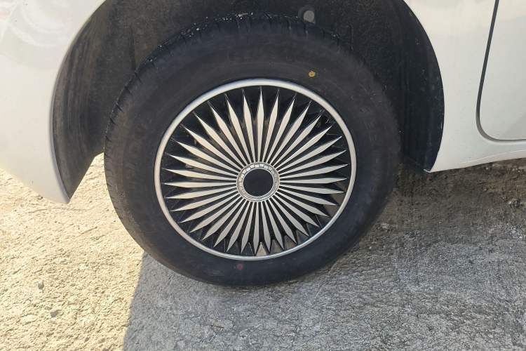 Used Wuling Zhiguang New Energy 2025 Standard Model
