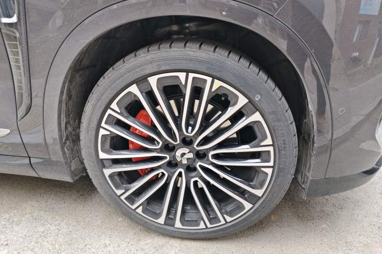 Used Nio ES8 2026 Model 6-seat Executive Signature Edition
